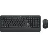 Logitech mk540 Cordless