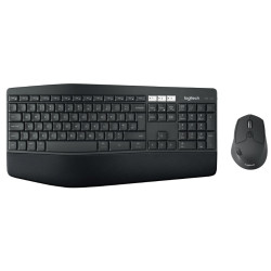 Logitech mk540 Cordless