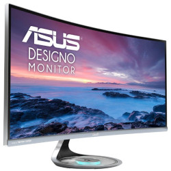 Asus MX34VQ 34" Curved Speak