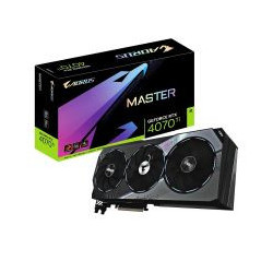 Gigabyte GV-N407TAORUS M-12GD - rtx4070Ti 12gb Aorus Master