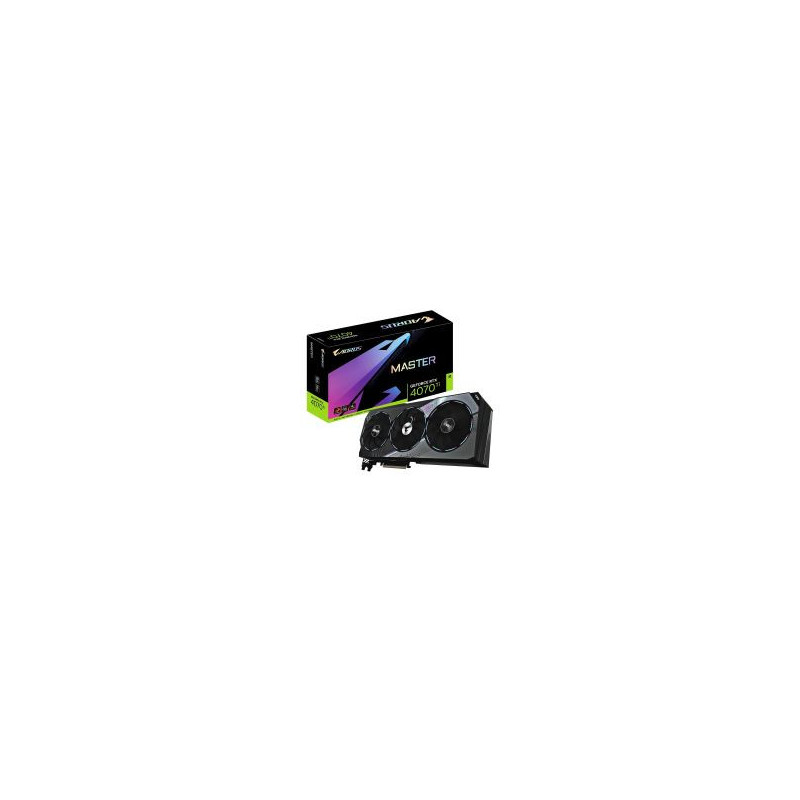 Gigabyte GV-N407TAORUS M-12GD - rtx4070Ti 12gb Aorus Master