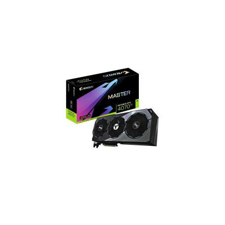 Gigabyte GV-N407TAORUS M-12GD - rtx4070Ti 12gb Aorus Master