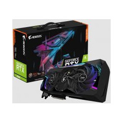 Gb rtx3080 Aorus Master 12G