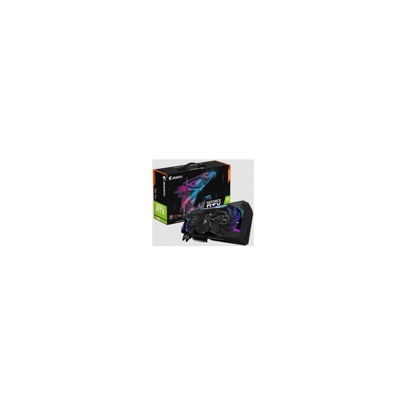 Gb rtx3080 Aorus Master 12G