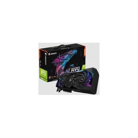 Gb rtx3080 Aorus Master 12G