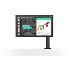 LG 27QN880 27" QHD Speaker