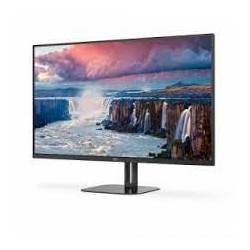LG 27QN880 27" QHD Speaker