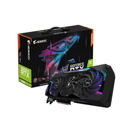 Gb rtx3080 Aorus Master 10G