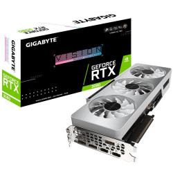 Gb rtx3080 Vision Oc 10G d6