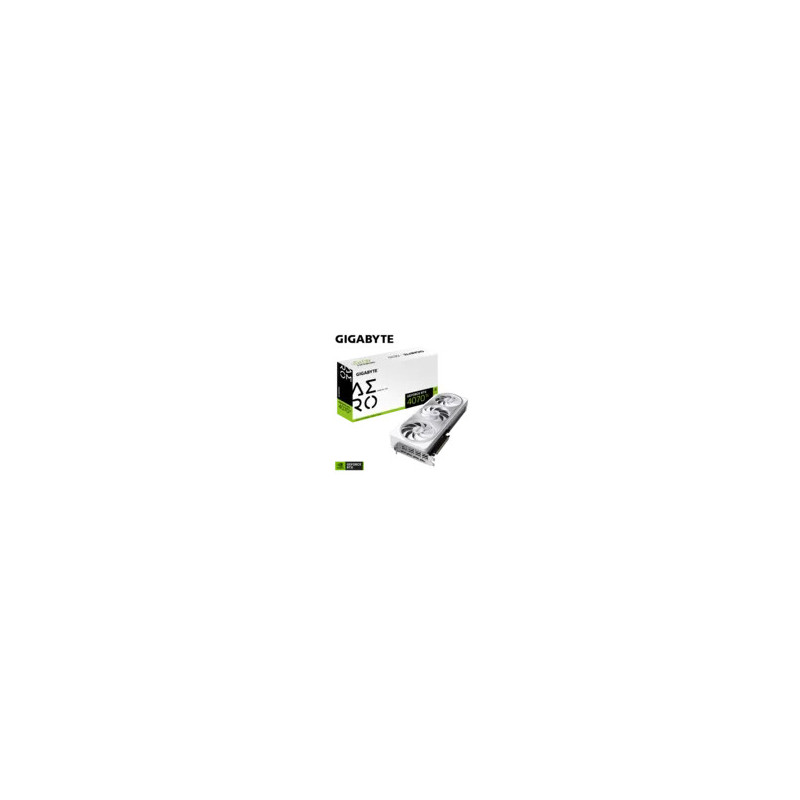 Gb rtx4070Ti Aero Oc 12G d6