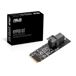 AsusHyperKit M2 2262  U.2(mSAS