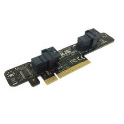Asus PCiE NVME2 PCiE  2xU.2