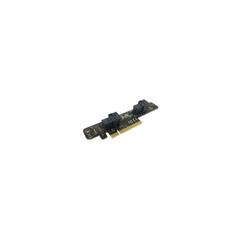 Asus PCiE NVME2 PCiE  2xU.2