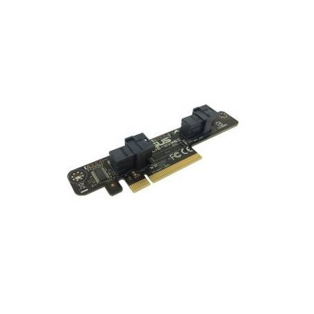 Asus PCiE NVME2 PCiE  2xU.2