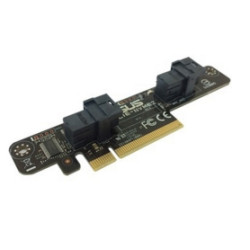Asus PCiE NVME2 PCiE  2xU.2