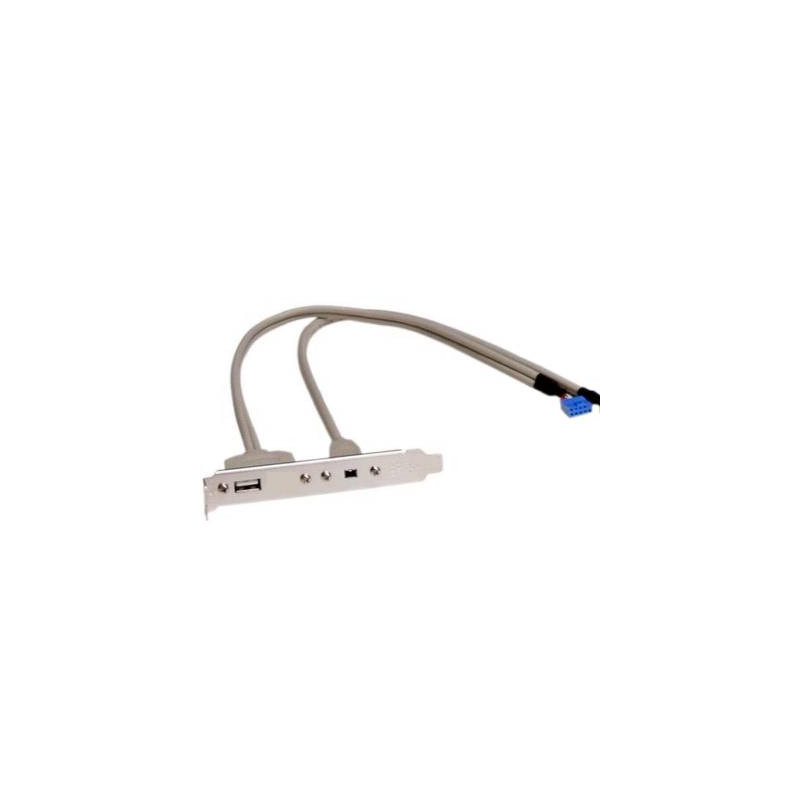 Addon Acc. USBx1 Firewire 6pin