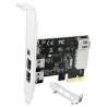 Addon Acc. USBx1 Firewire 6pin