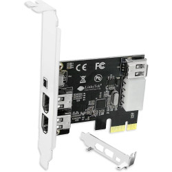 Addon Acc. USBx1 Firewire 6pin