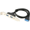 Mb COM CABLE (RS232 SERIAL)
