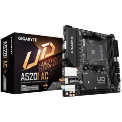 Gb A520i AC  Wifi   am4 itx