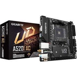 Gb A520i AC  Wifi   am4 itx
