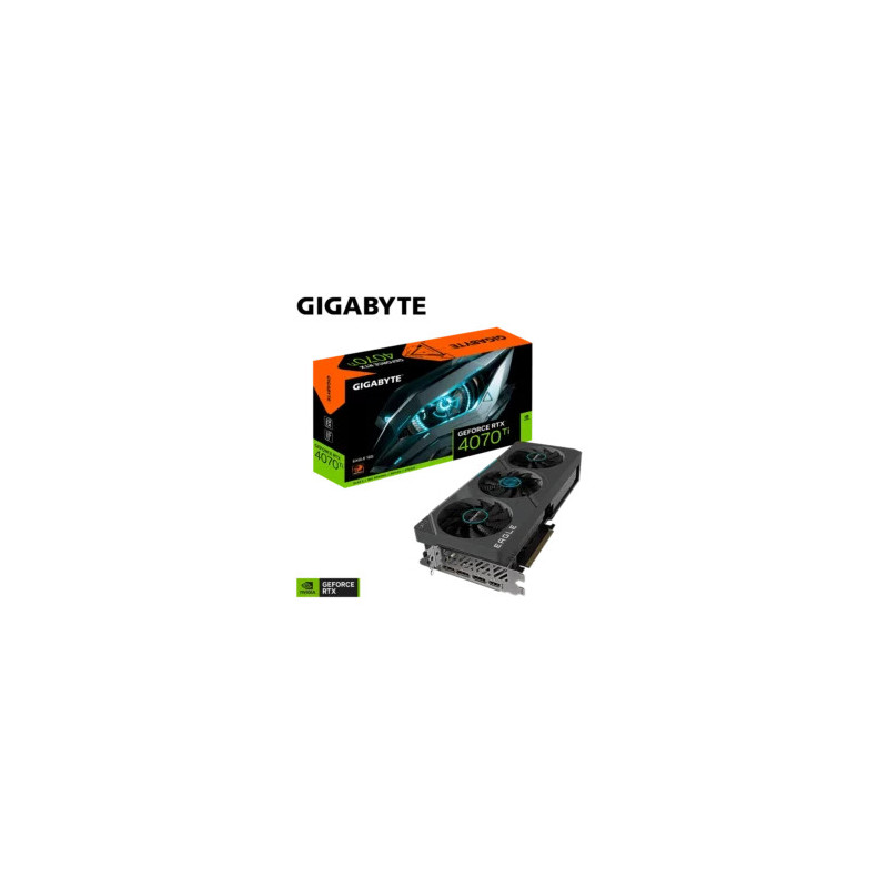 Gb rtx4070Ti Eagle Oc 12G d6