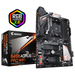 Gb B450 Aorus Pro
