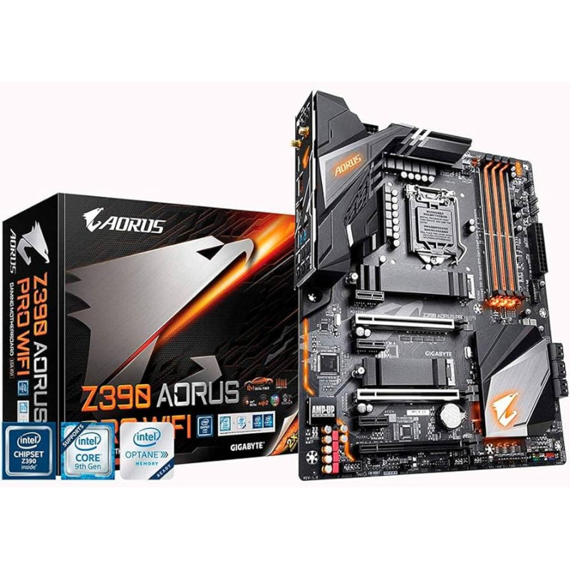 Gb B550 Aorus Master(ax) Wif