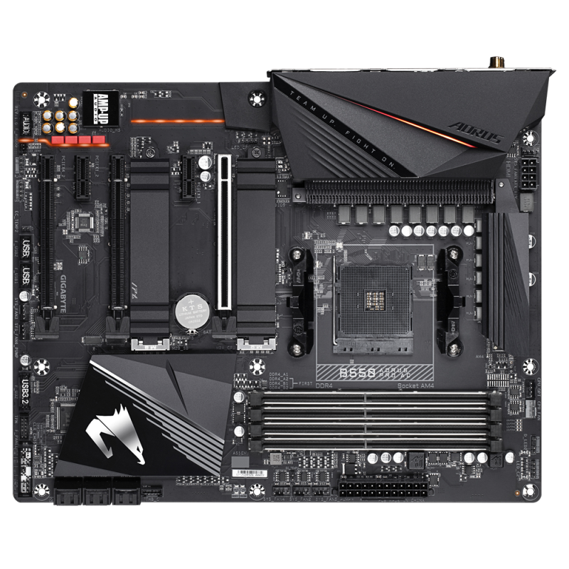 Gb B550 Aorus Pro Wifi aX