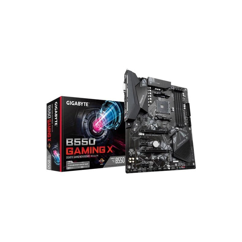 Gb B550 Gaming X