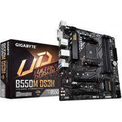 Gb B550M DS3H matx