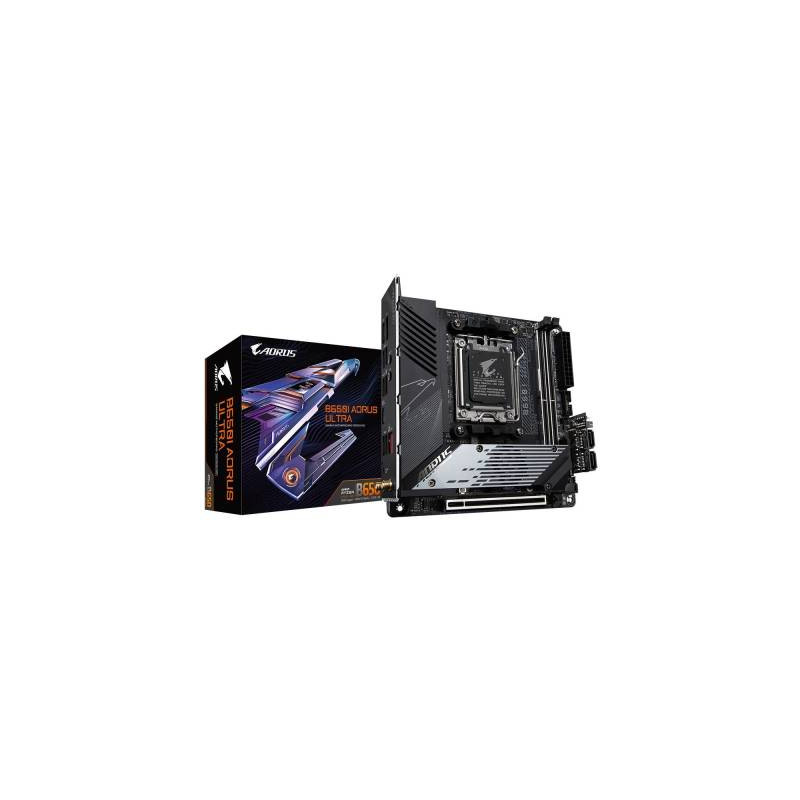 Gb B650i AorusUltra Wifi  Itx