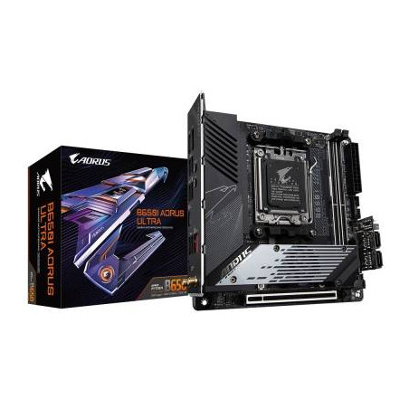Gb B650i AorusUltra Wifi  Itx