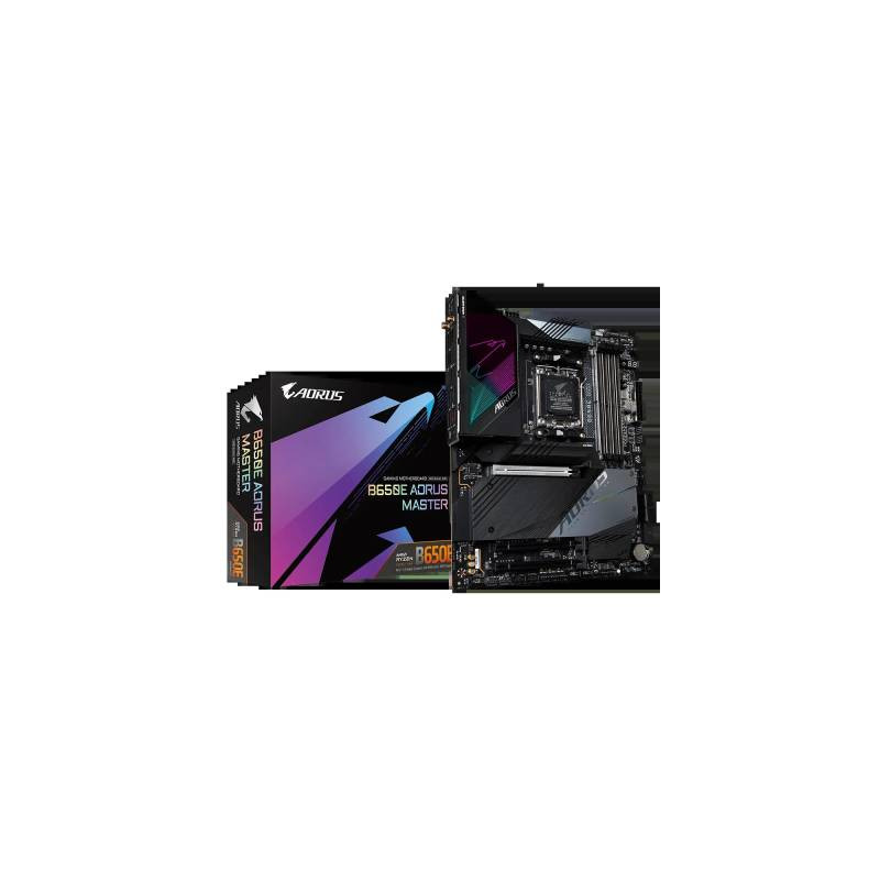 Gb B650E Aorus Maste  Wifi