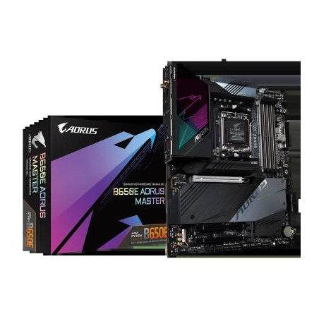 Gb B650E Aorus Maste  Wifi