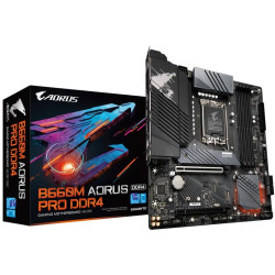 Gb B660M Aorus Pro D4