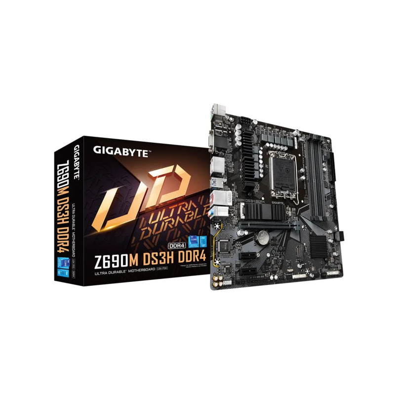 Gb B760 DS3H D4 lga1700
