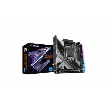 Gb B760i Aorus Pro D4 Wifi iTX