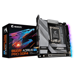 Gb B760i Aorus Pro D4 Wifi iTX