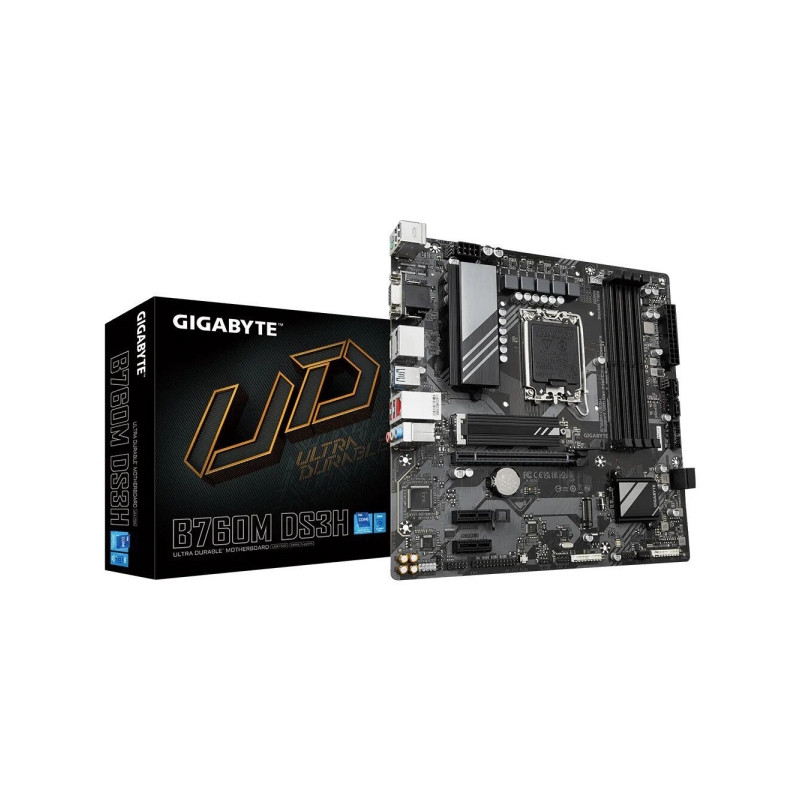 Gb B760M DS3H D4 lga1700