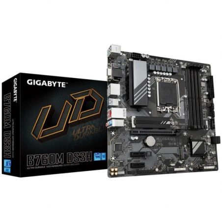 Gb B760M DS3H D4 lga1700