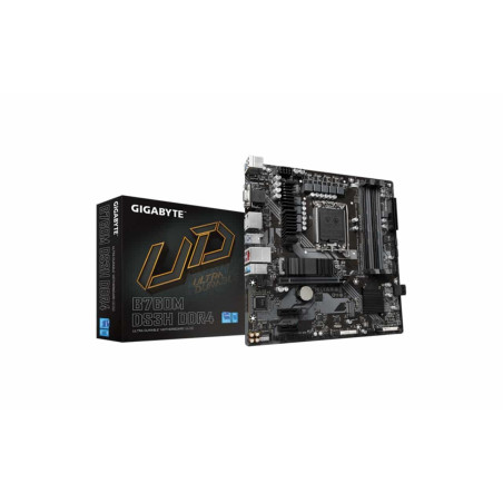 Gb B760M Gaming X Ddr4