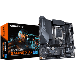 Gb B760M Gaming X Ddr5