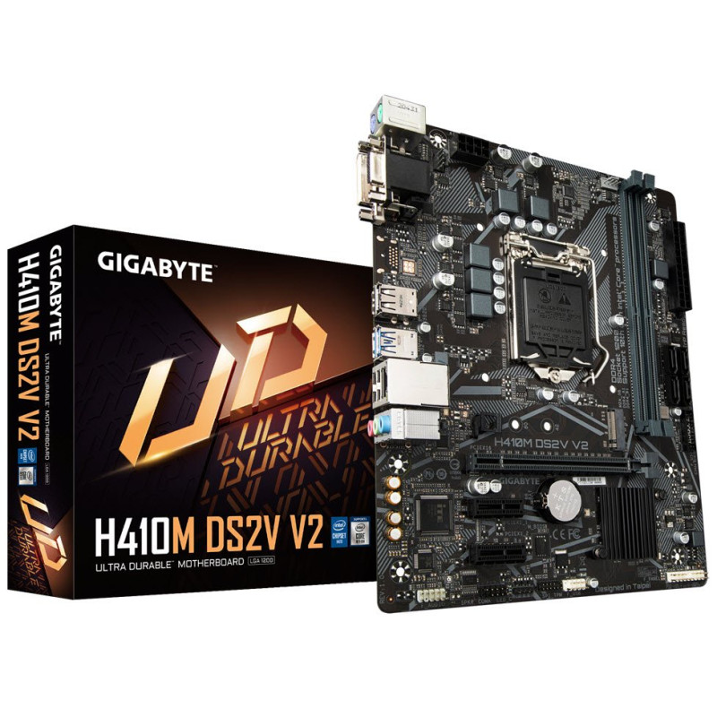 Gb H410M DS2V lga1200