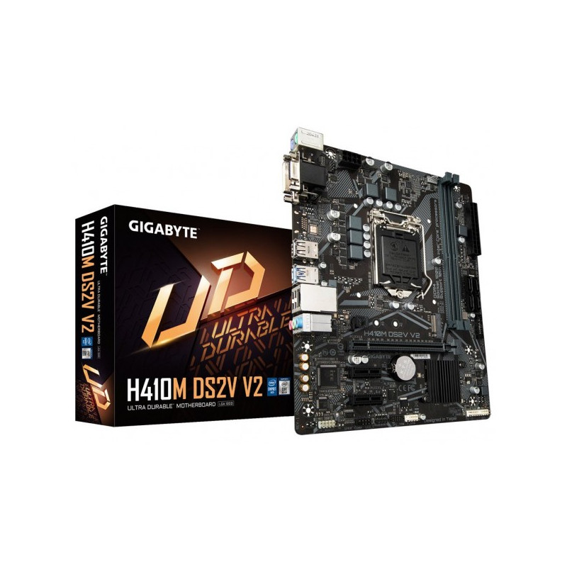 Gb H410M DS2V V2