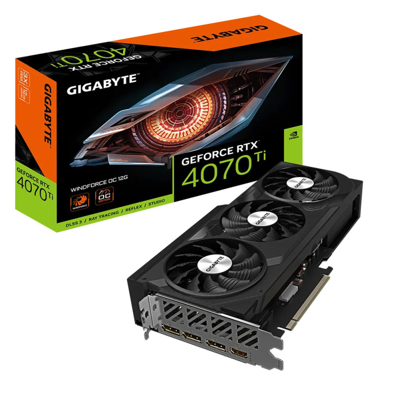 Gb rt4070Ti WindforceOc 12G d6