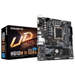 Gb H610M H D4 lga1700