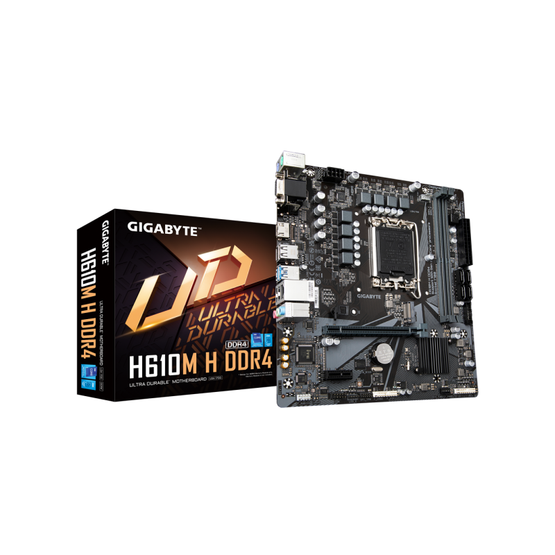 Gb H610M H D4 lga1700