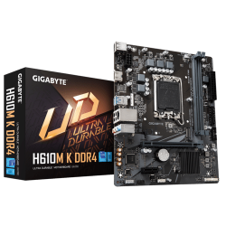 Gb H610M H D4 lga1700