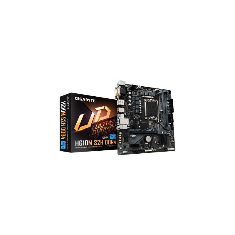Gb H610M S2H D4 lga1700